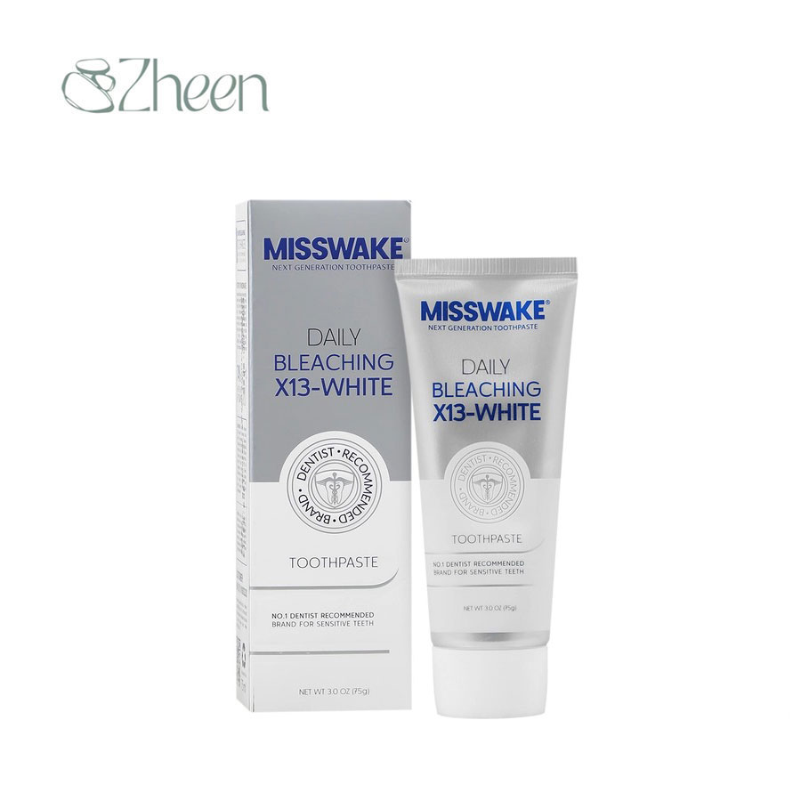 خمیر دندان دیلی بلیچینگ